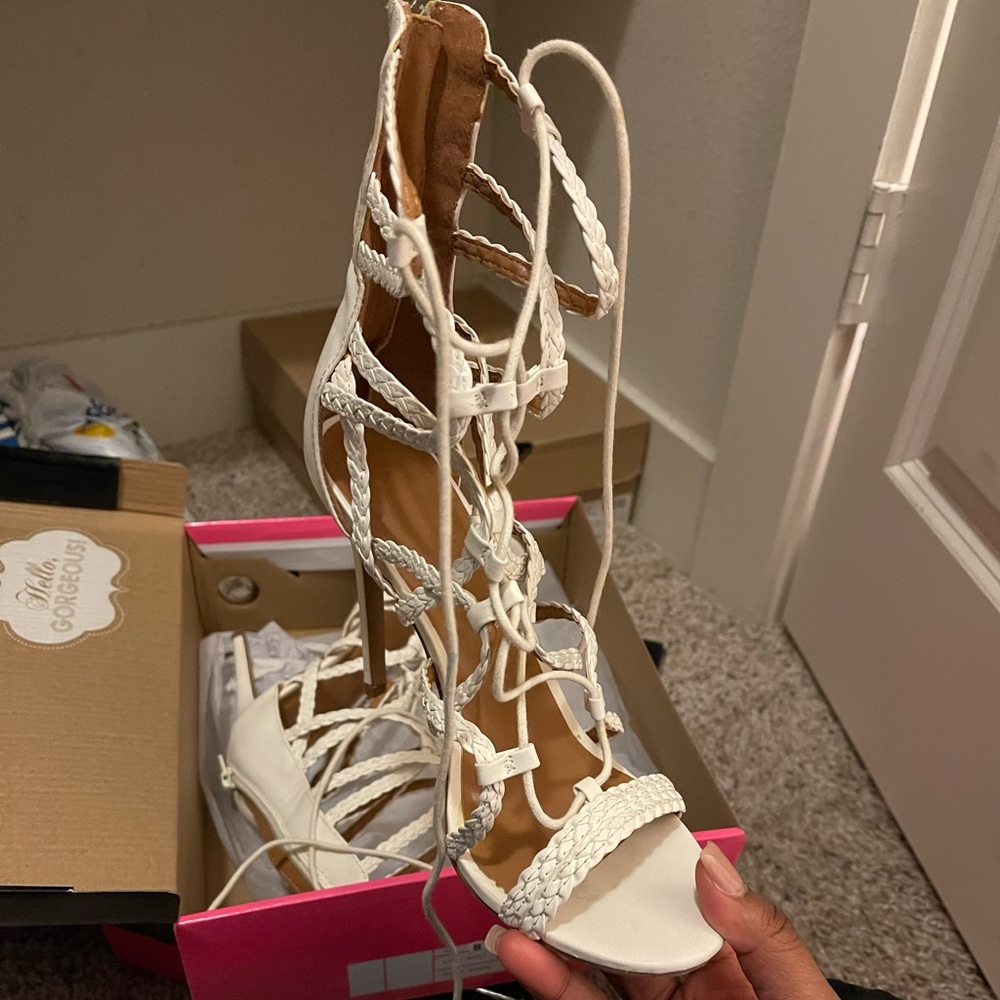 Charlotte Russe Heels